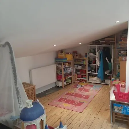 Отель Tres Grande Maison La Rochelle 10 Min De L'ocean *